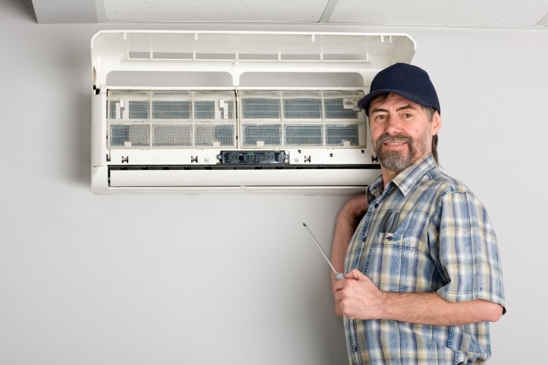 Who To Contact For Residential Air Conditioning Repair In Houston TX