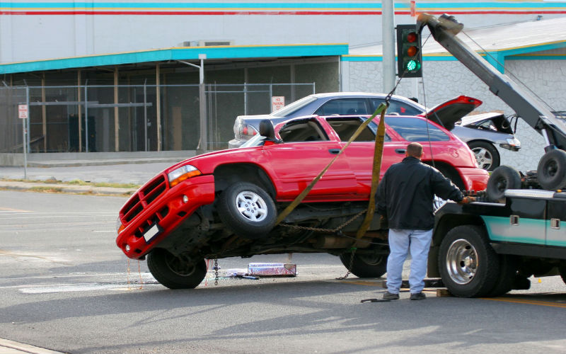 Companies that Offer 24-hour Towing Service in Richmond, VA Make Breaking Down a Lot Less Stressful