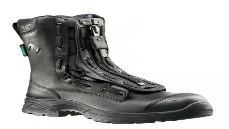 fire shine boots
