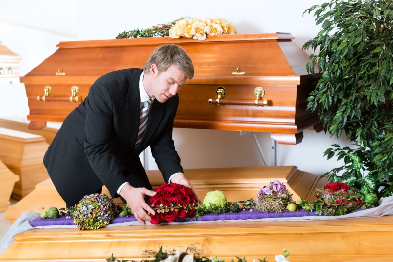 Steps to Take Before and After Contacting Funeral Homes in Bel Air