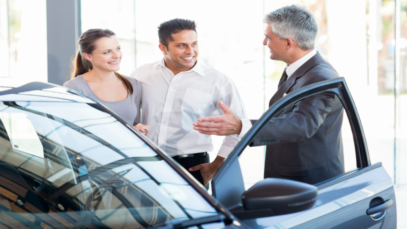 Use Car Dealerships in Philadelphia to Finance Your Purchase