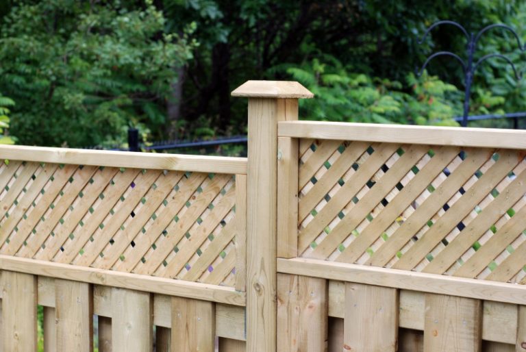 Need More Privacy Outside? A Fence Company in Cartersville, GA. Can Install a Privacy Fence