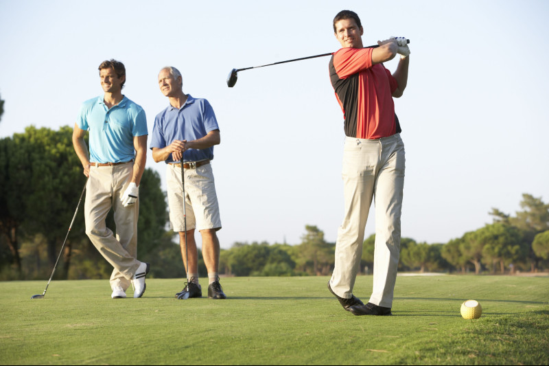 How to Get More Out of Your Golf Outings by Choosing the Right Course