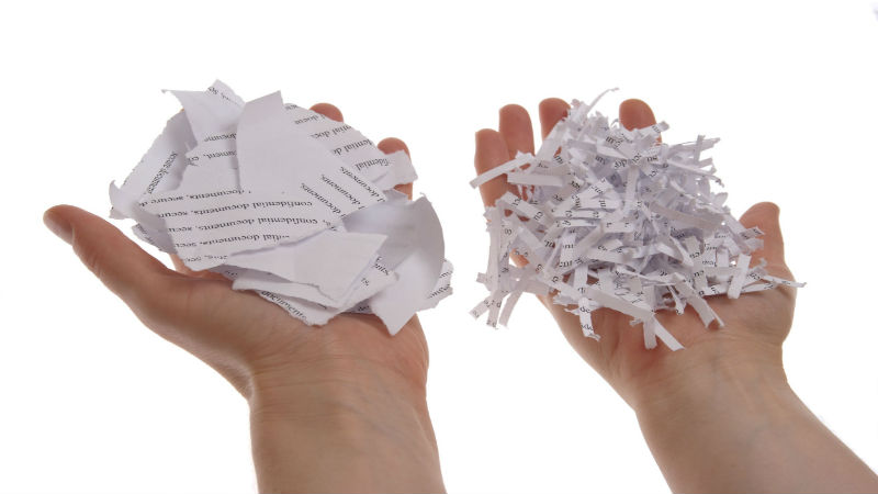 Expect More From the Best Professional Paper Shredder in Denver