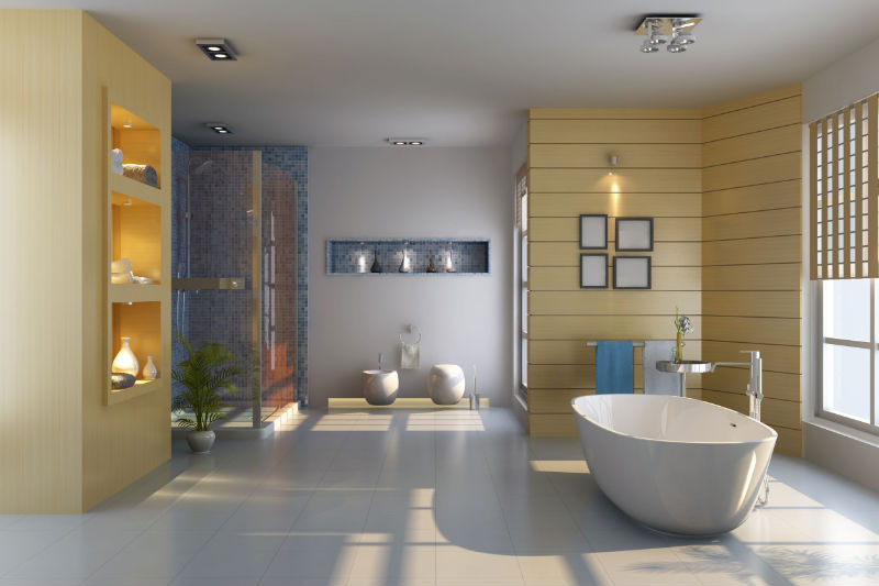 Why a Luxury Renovation on Your Bathroom Can Be Great for a Pittsburgh Home