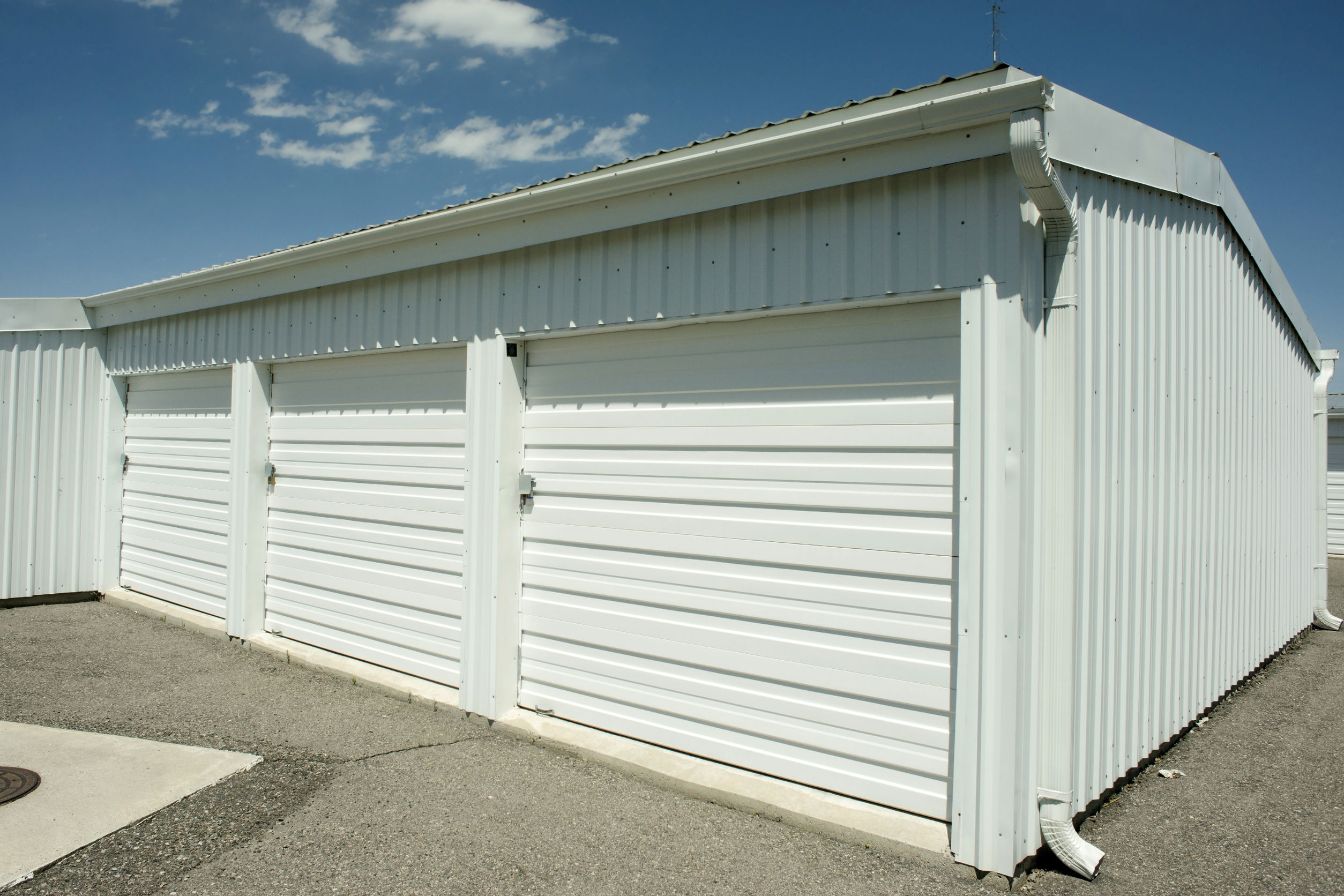 Exploring Storage Facilities in St George, UT