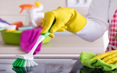 What Should I Expect During a Professional Home Cleaning in Bonita Springs, FL?