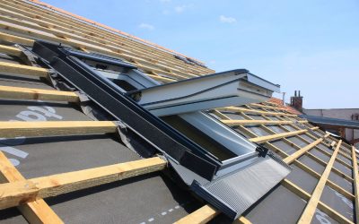 Steps to Commercial Roofing Installation in Middlesex, NJ