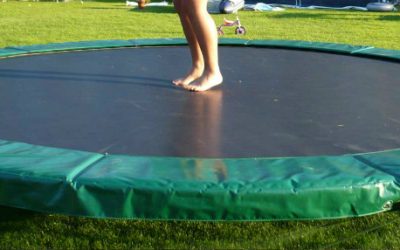 Elevate Your Backyard Fun: A Guide to Choosing the Best Trampolines for Sale in Upper Saddle River, NJ