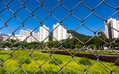 Protect Your Property Without Breaking the Bank: The Affordability of a Chain Link Fence in NJ