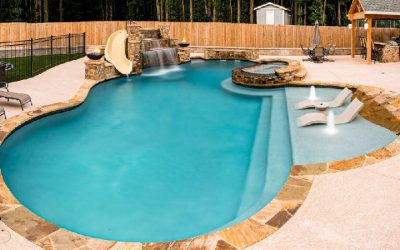 Swimming Pool Builders in Greensboro, GA Crafting Backyard Retreats for Your Home