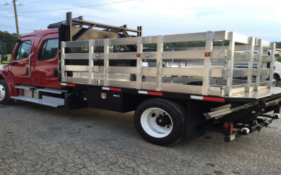 Ultimate Guide to Choosing a Heavy-Duty Flatbed Truck for Your Business Needs