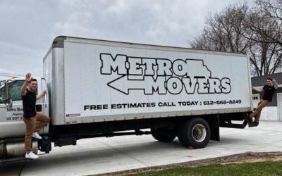 Simplify Your Move with Trusted Moving Companies Near Minnetonka, MN