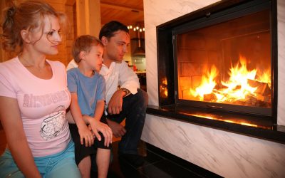 Stay Warm and Stylish Thanks to an Indoor Fireplace Store, Northport Village NY Locals Trust