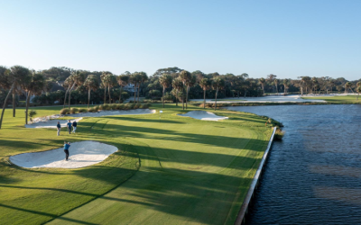 Golf resorts in South Carolina: A perfect getaway for golf lovers