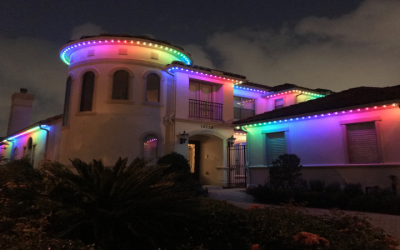 Transform Your Home With Permanent Outdoor Lights Highlands Ranch CO