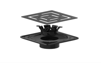 Transform Your Bathroom with a Stylish Square Shower Drain