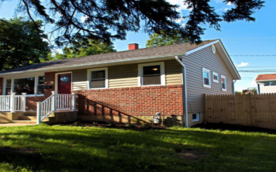 Transform Your Home with Expert Deck Replacement in Perry Hall, MD
