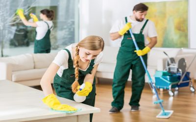 Revamp Your Home Routine Using Deep House Cleaning In Colorado Springs, CO Experts