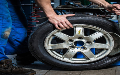Rotating Your Tires: Why It Matters and How Often You Should Do It
