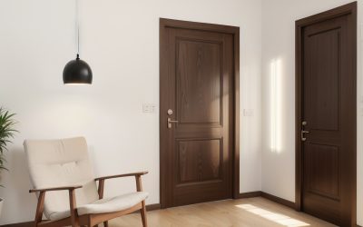 Improve Energy Efficiency In Style With Durable Doors In San Jose California Supplies