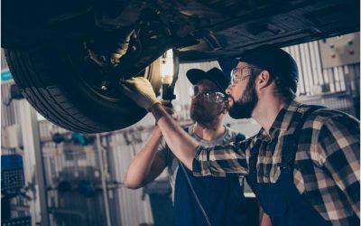 What to Expect During a Full Brake Service Appointment
