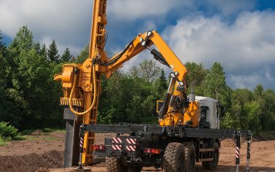 Secure Reliable Water Solutions with a Trusted Well Drilling Contractor Mooresville NC