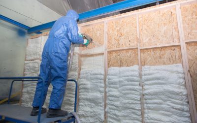 Healthier Indoor Air from Spray Foam Insulation Service Minnetonka MN Installations