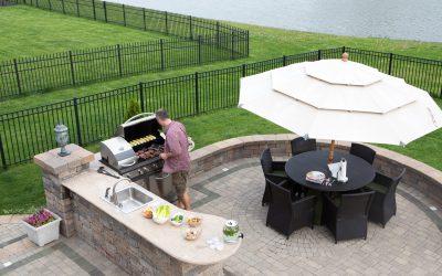 Transform your backyard with outdoor living spaces in Wellington homeowners love for entertaining guests