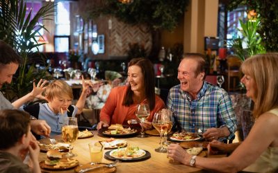 Enjoy Memorable Family Meals at Family Restaurants In Wisconsin Dells for All Ages