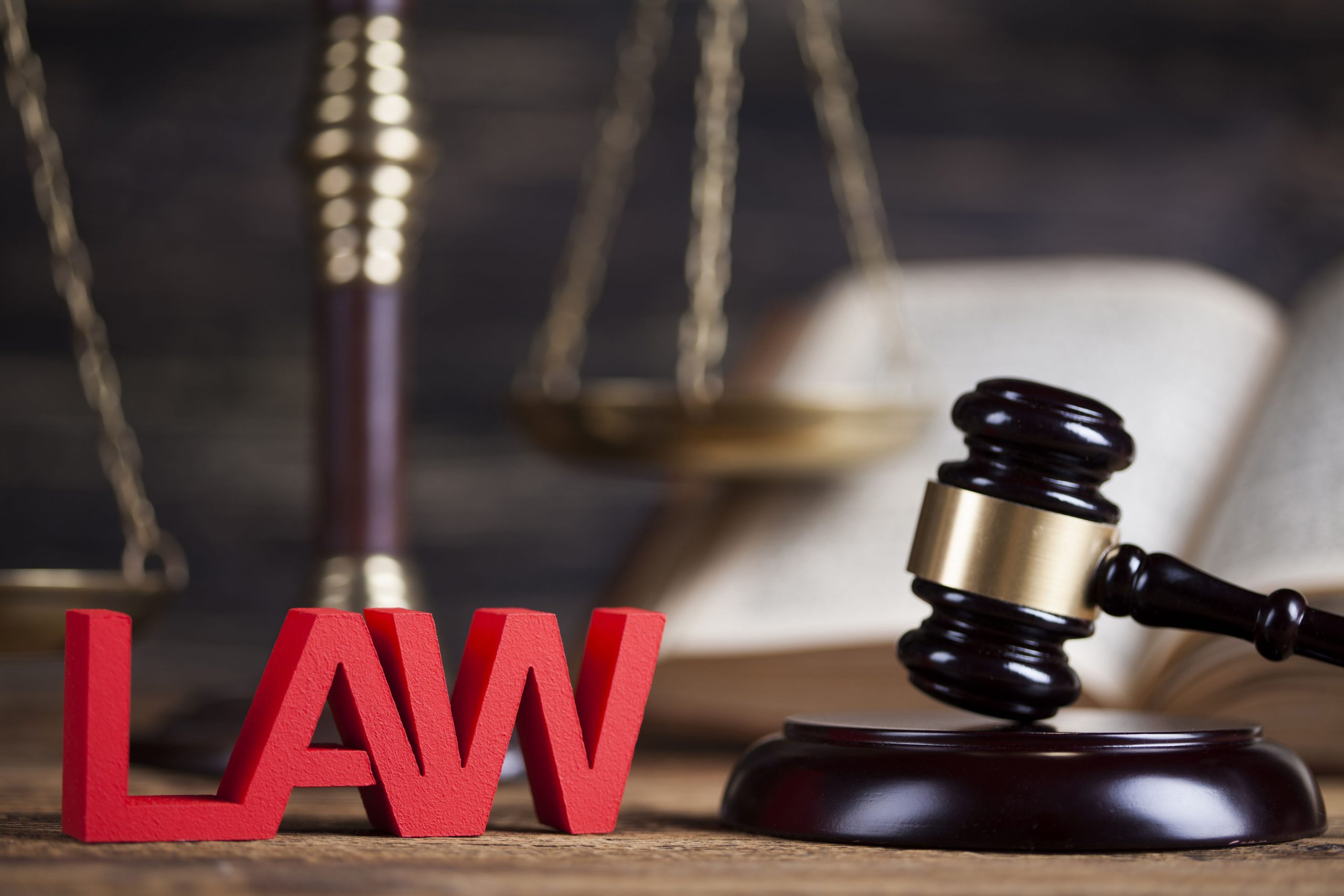 63369469 – law wooden gavel barrister, justice concept, legal system