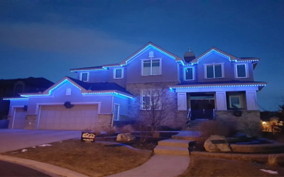 Brighten Your Home Year Round With Permanent Led Christmas Lights Aurora CO Residents Love