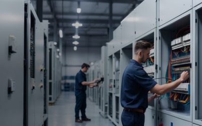 How Control Panel Design And Manufacturing Enhances Industrial Safety in the United States