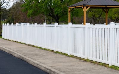 Secure Your Property with Expert Vinyl Fence Contractors Near Granger IN for Lasting Quality
