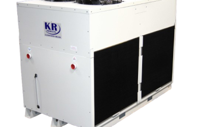 Improve Energy Efficiency in Your Facility with a Water Cooled Industrial Chiller Solution