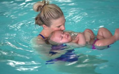 Find fun water safety tips for families through kids swimming lessons Arvada CO offers