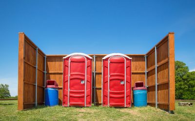 Planning an Event Made Simple with Portable Toilet Rental Grayling MI Solutions