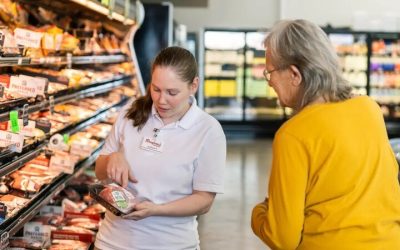 Enjoy Convenient One-Stop Shopping at Grocery Store Smiths Station, AL