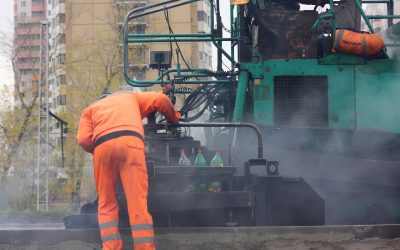 Choosing an Asphalt Company Near Me for Quality Driveway Repairs and Lasting Results