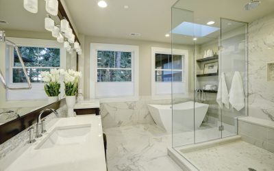 Upgrade Your Bathroom Oasis with Frameless Glass Shower Doors Berthoud CO Homeowners Love