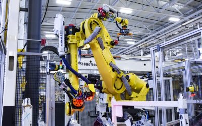 How Robotic Process Automation Transforms Productivity for American Businesses