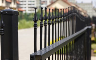 Reliable security starts with residential fencing Olathe Kansas trusted by local families