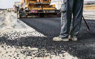 Achieve smooth pavement results from a paving contractor Valdosta GA locals appreciate