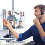 Outpace market challenges using Virtual Sales Coaching for remote sales success