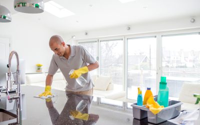 Experience Reliable Cleanliness with Janitorial Service Traverse City MI for Your Business