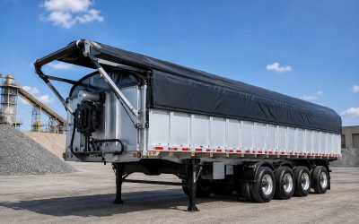 Cut Downtime and Boost Productivity with Industrial Automatic Tarp Systems Baton Rouge LA