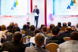 Find Inspiration with Motivational Speakers in Chicago for Your Next Corporate Event