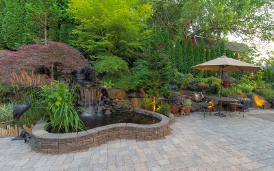 Experience Stunning Gardens Built by a Landscaping Design Contractor in Lancaster PA